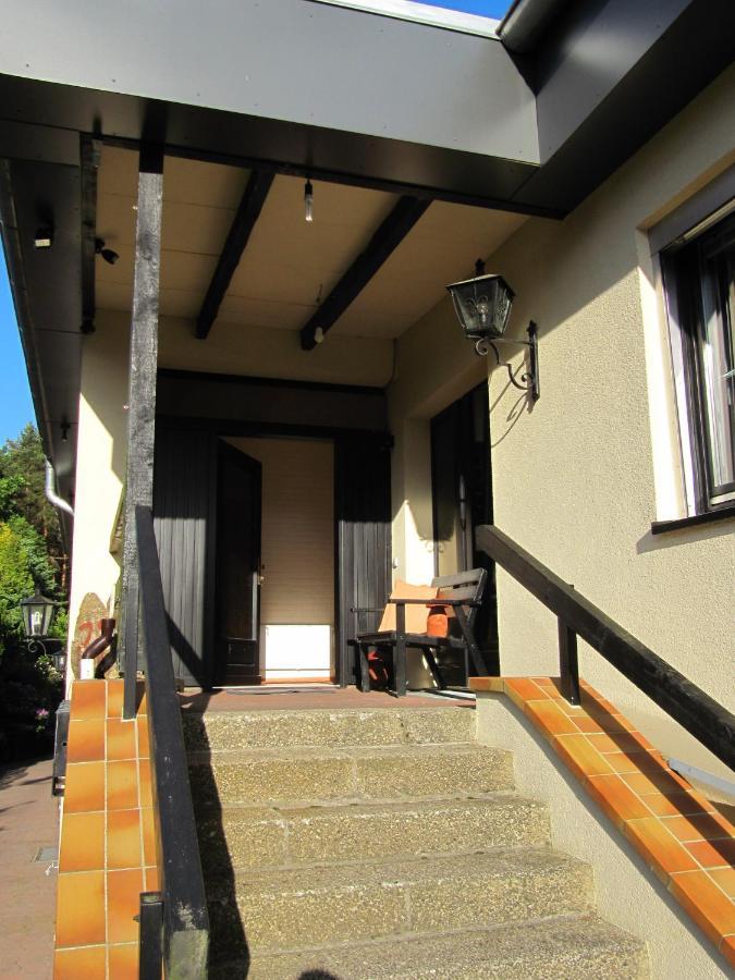 Groß Grönau Uni - Luebeck Appartement מראה חיצוני תמונה