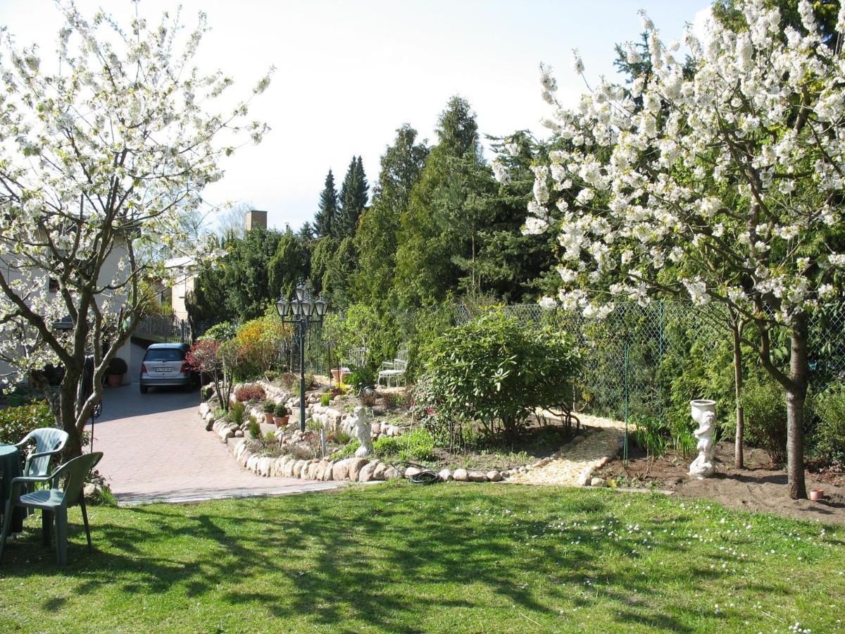 Groß Grönau Uni - Luebeck Appartement מראה חיצוני תמונה