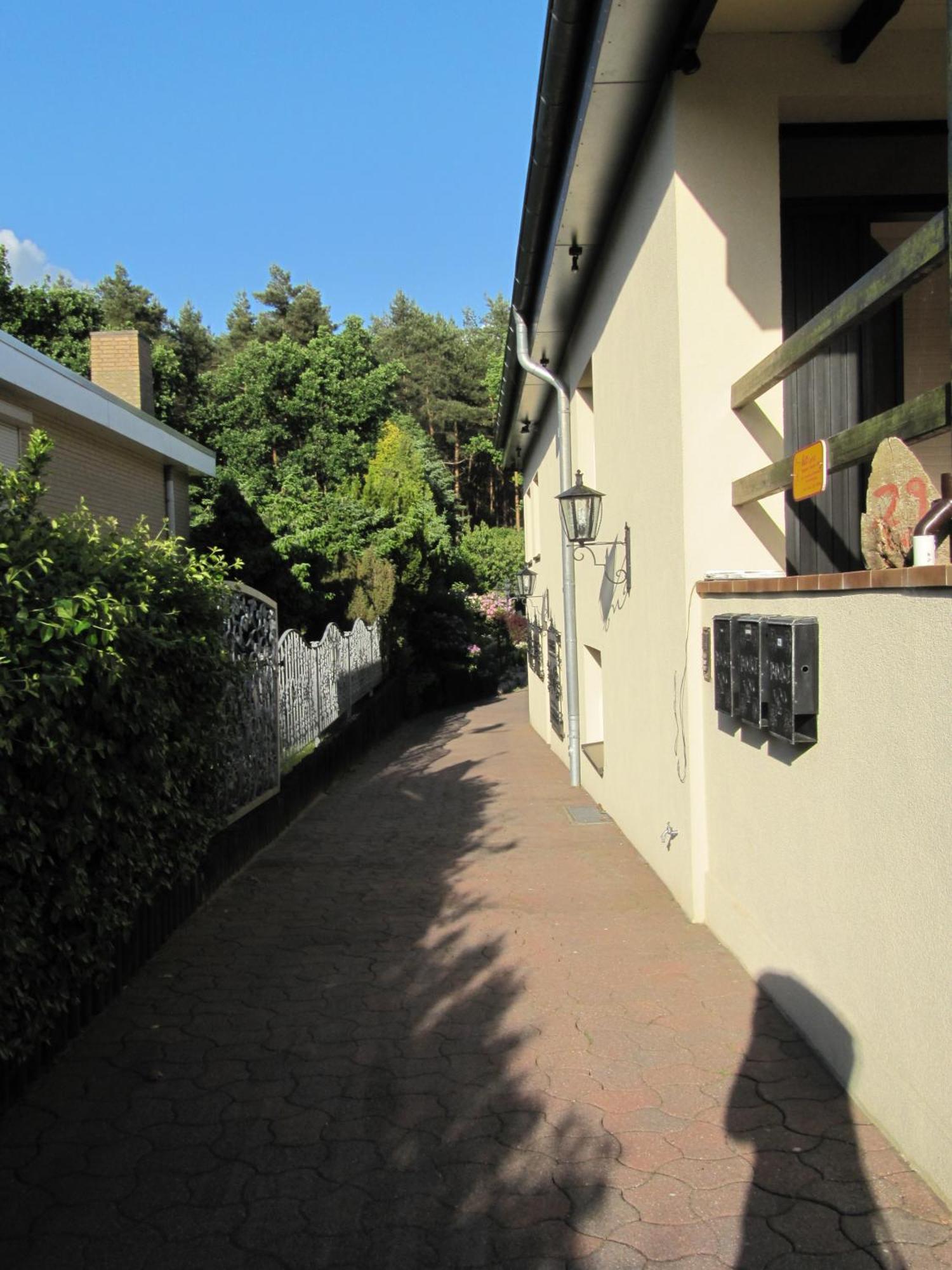 Groß Grönau Uni - Luebeck Appartement מראה חיצוני תמונה